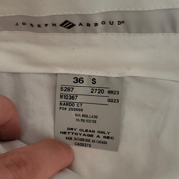 Limited Edition Suit - Picture 7 of 7